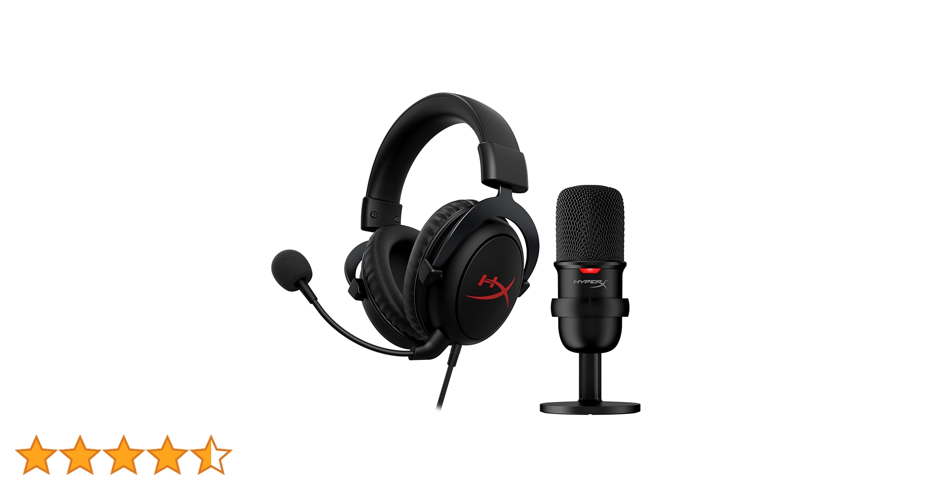 Amazon.co.jp: HyperXゲーム実況用スターターパック – HyperX Cloud